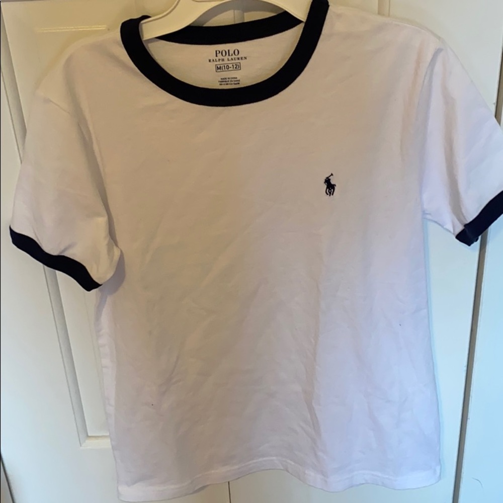 A Ralph Lauren Tee